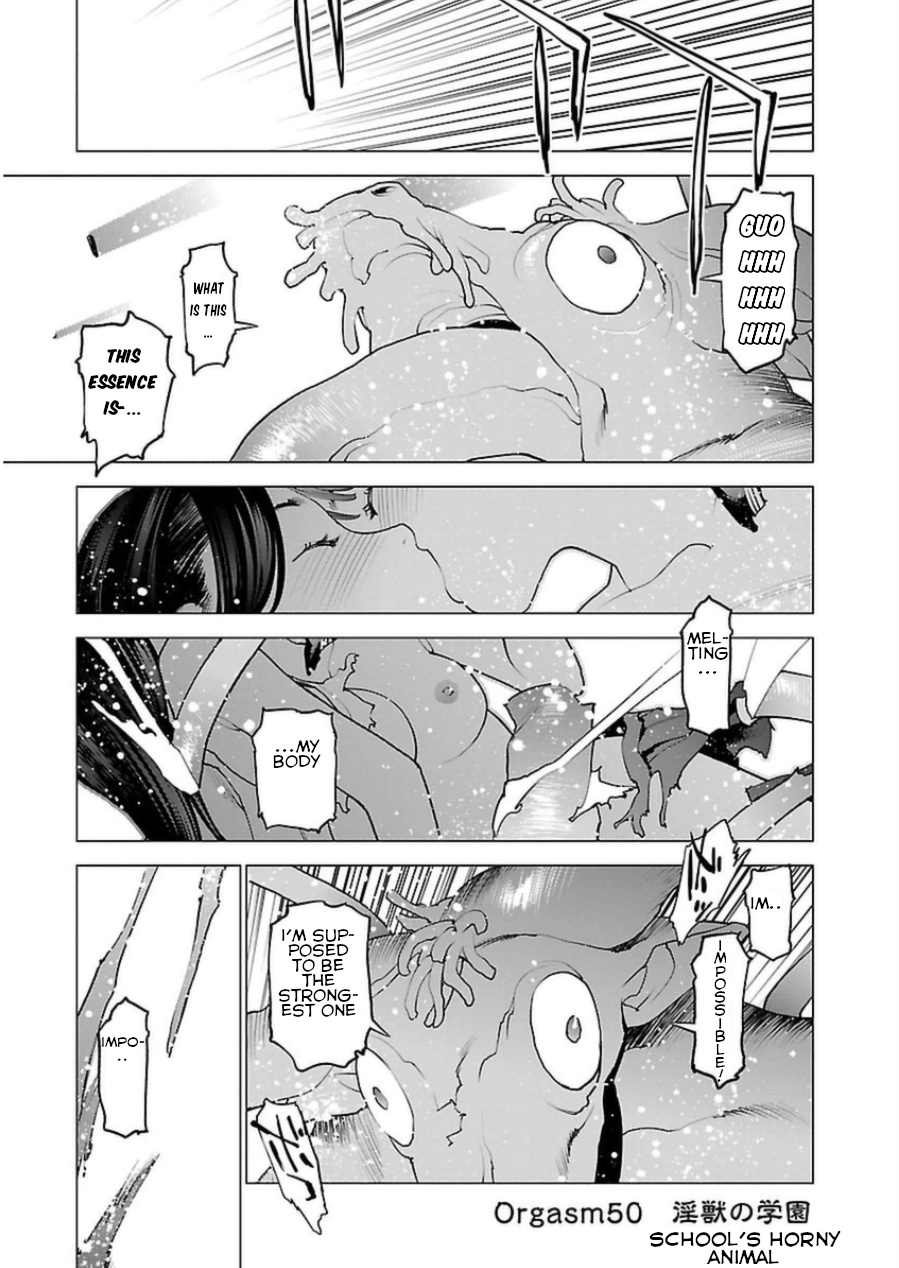 Seishokuki Chapter 50 #1