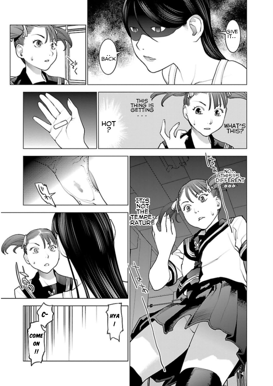 Seishokuki Chapter 49 #17