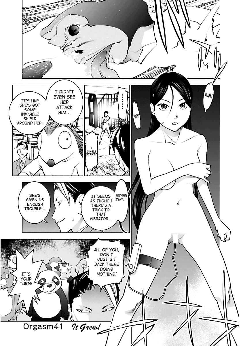 Seishokuki Chapter 41 #1