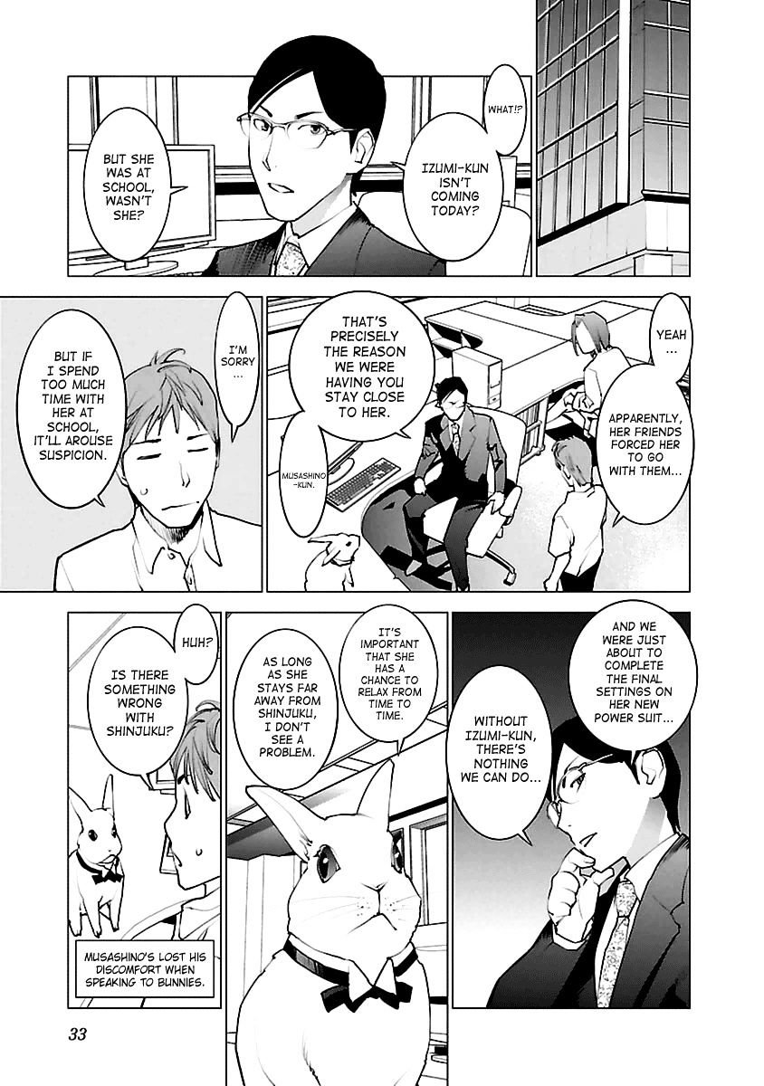 Seishokuki Chapter 37 #5