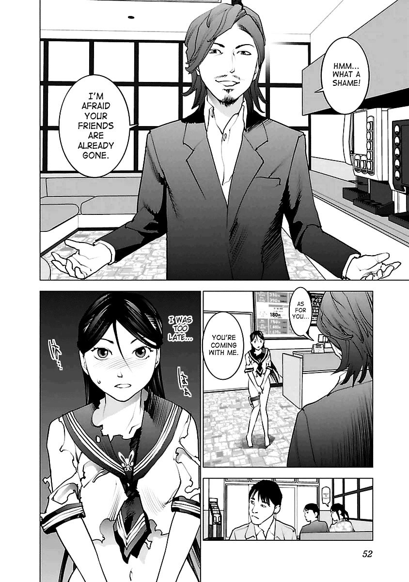 Seishokuki Chapter 37 #23