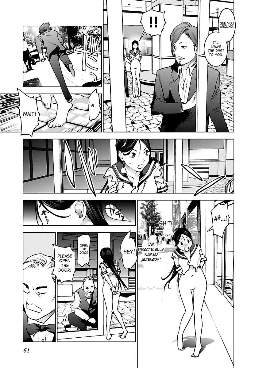 Seishokuki Chapter 38 #9