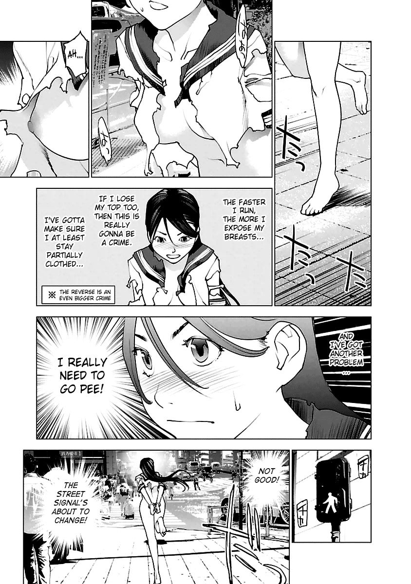 Seishokuki Chapter 38 #14