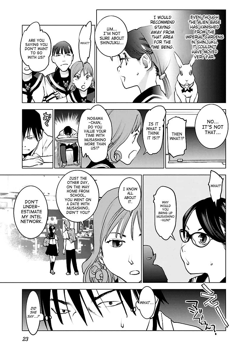 Seishokuki Chapter 36 #23