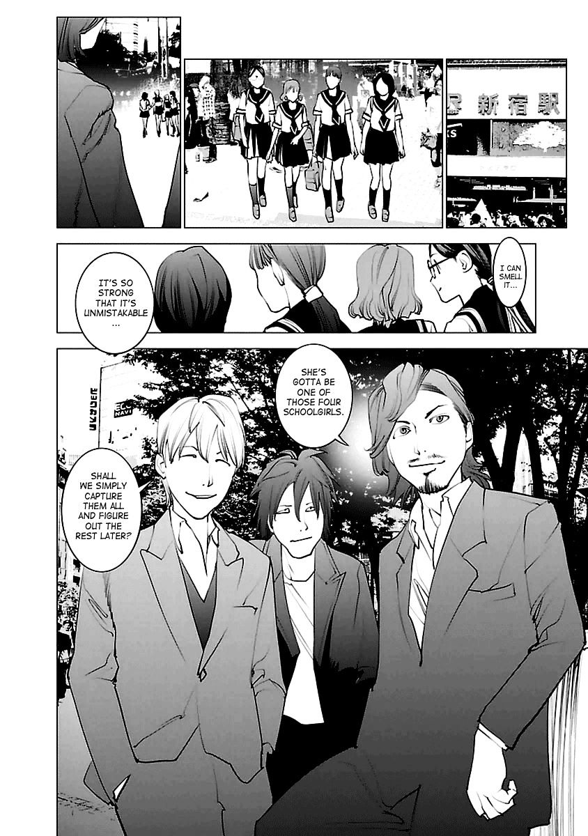 Seishokuki Chapter 36 #26