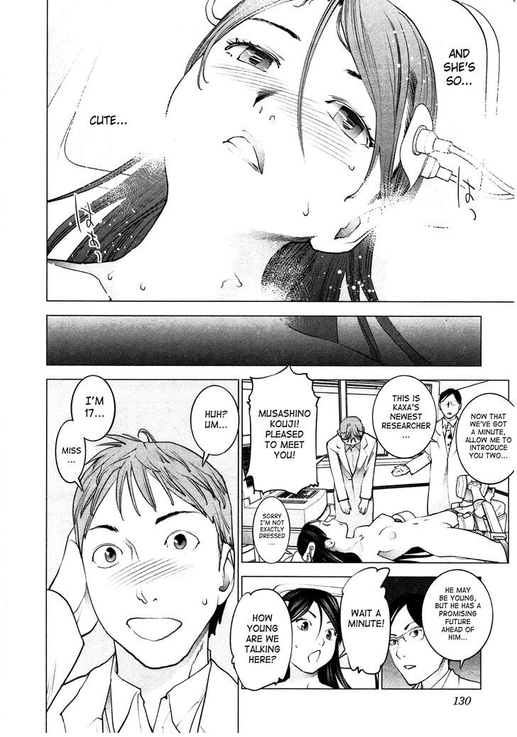 Seishokuki Chapter 33 #5