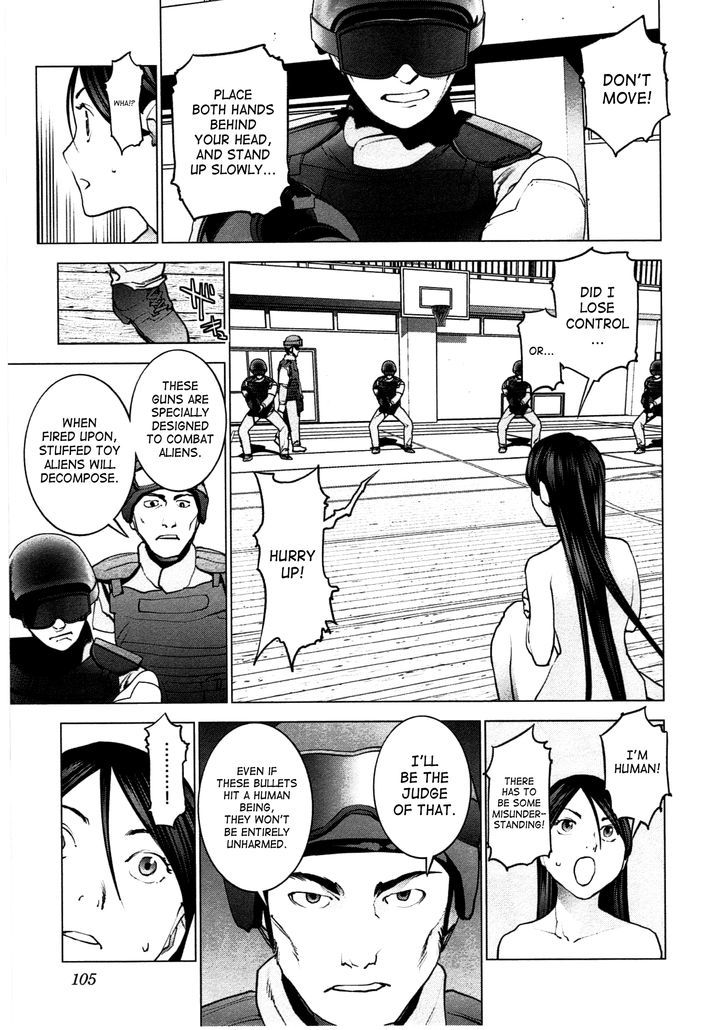 Seishokuki Chapter 32 #6