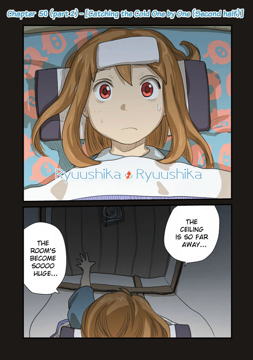 Ryushika Ryushika Chapter 50.2 #1