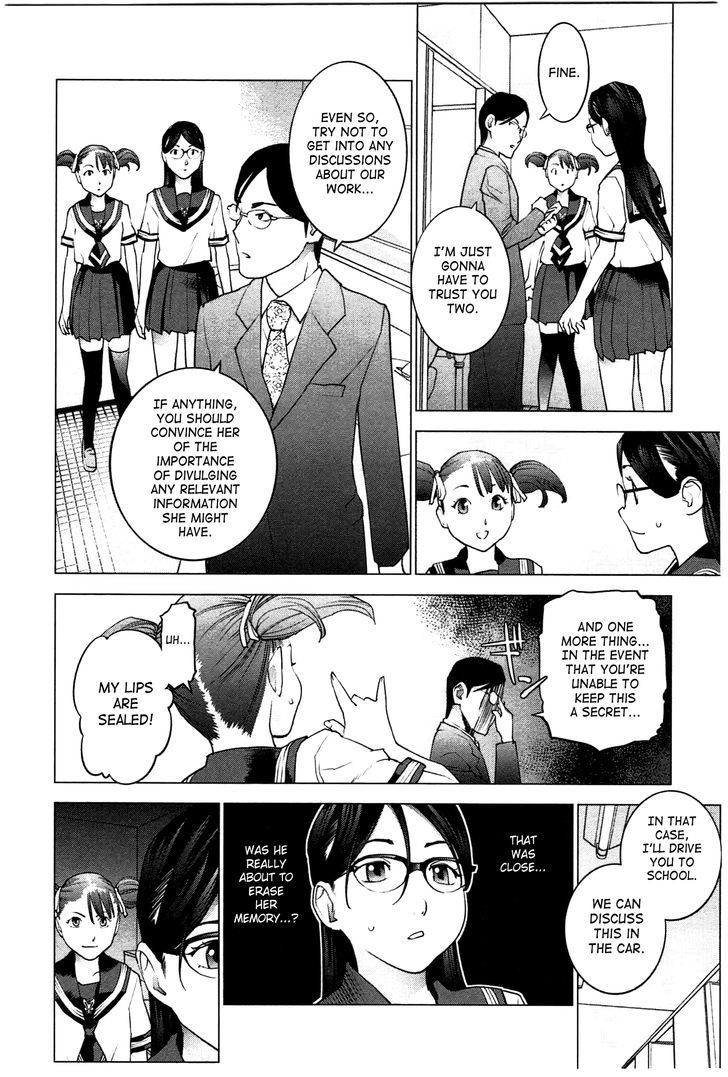 Seishokuki Chapter 22 #11