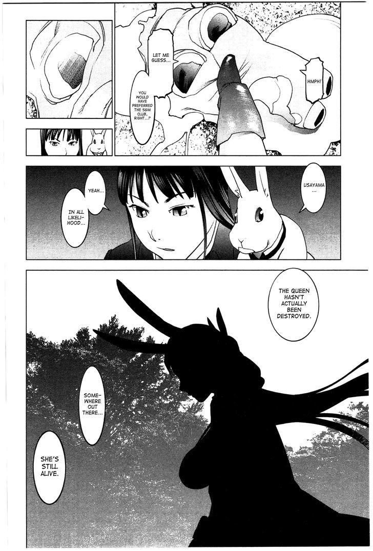 Seishokuki Chapter 22 #23