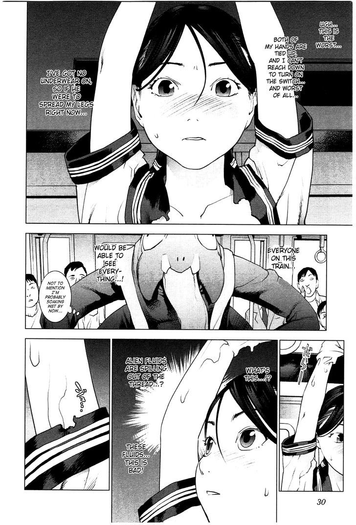 Seishokuki Chapter 21 #4