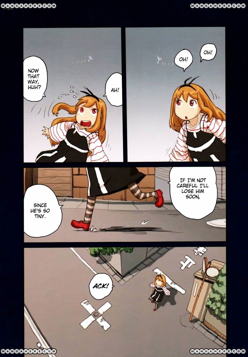 Ryushika Ryushika Chapter 42 #4