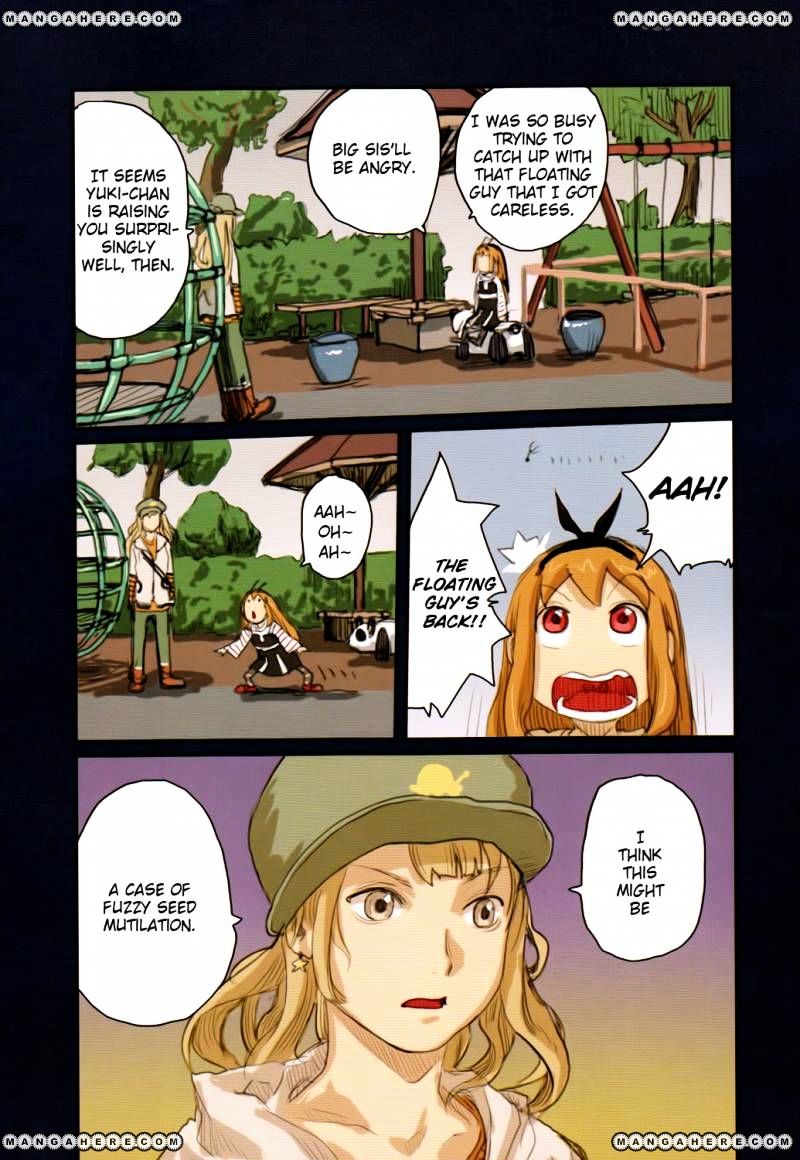 Ryushika Ryushika Chapter 42 #10