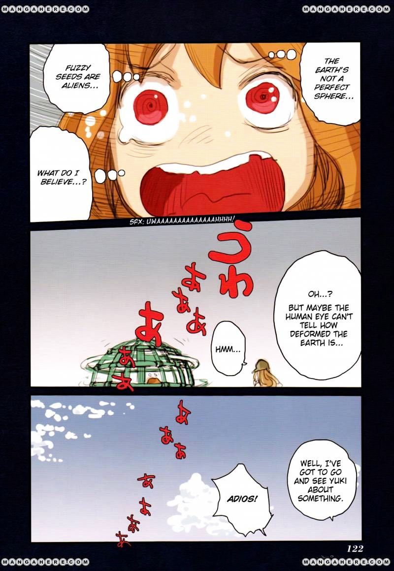 Ryushika Ryushika Chapter 42 #32