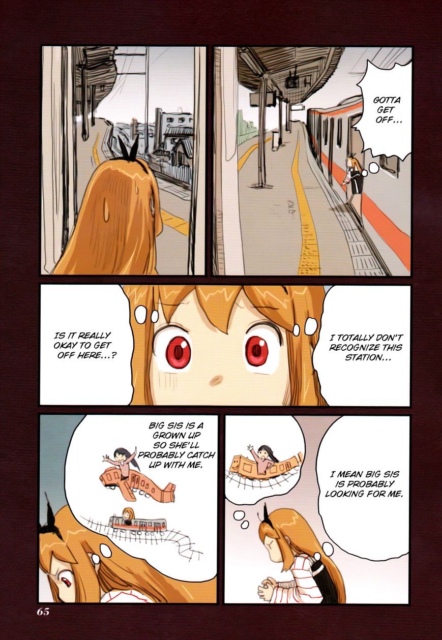 Ryushika Ryushika Chapter 41 #10