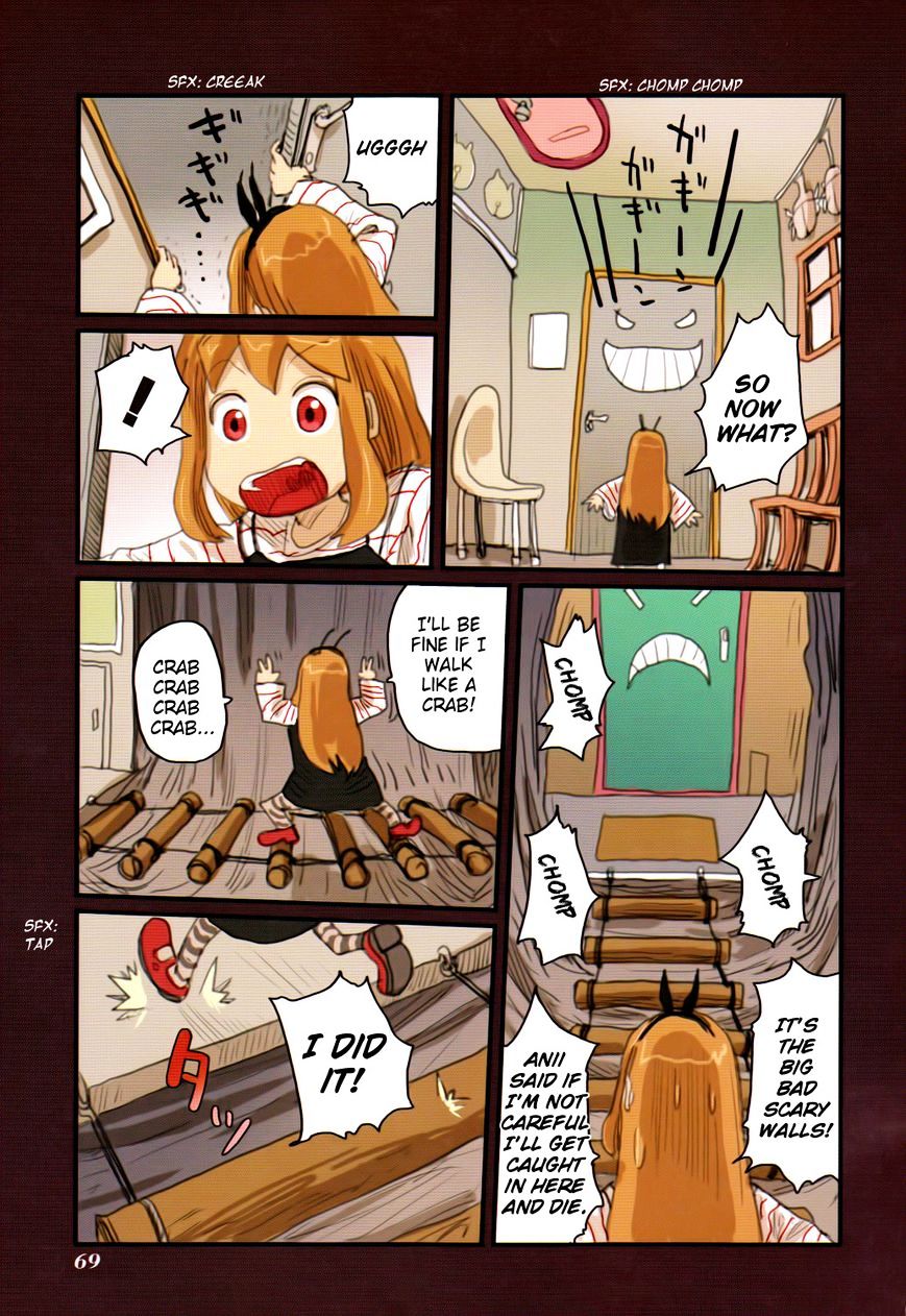 Ryushika Ryushika Chapter 41 #14