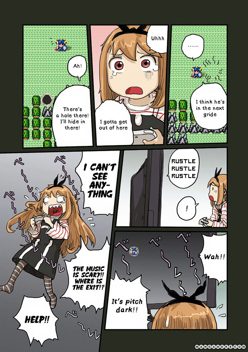 Ryushika Ryushika Chapter 28 #13