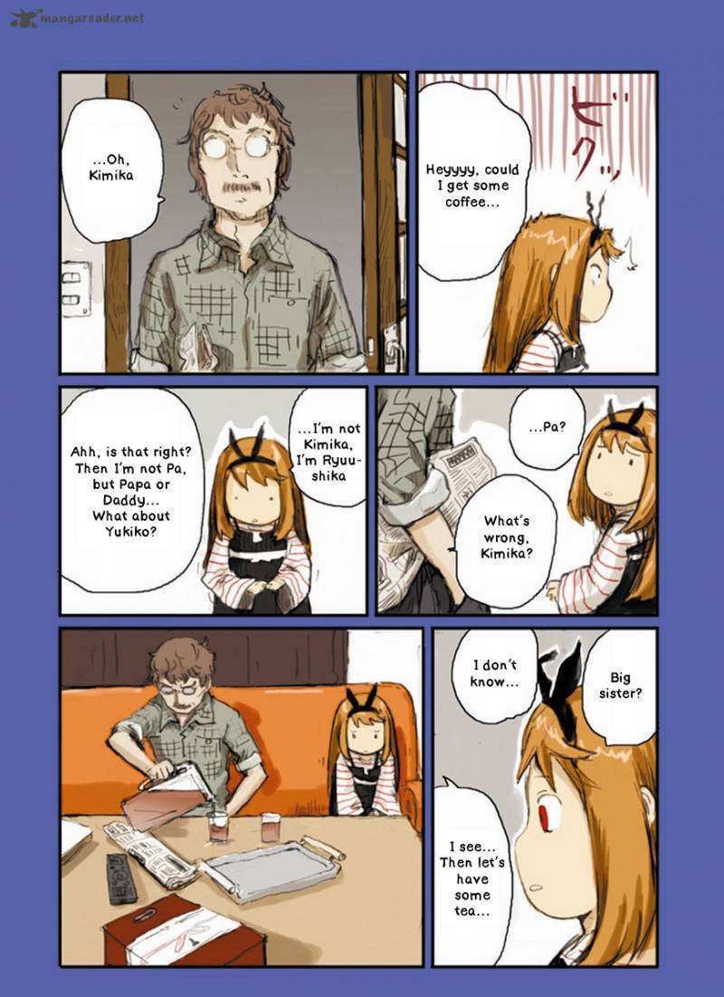 Ryushika Ryushika Chapter 11 #10