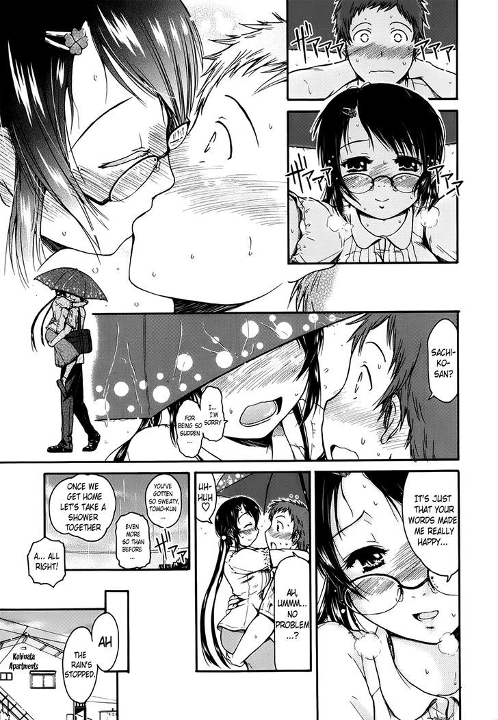 Sachiare! Chapter 1 #7