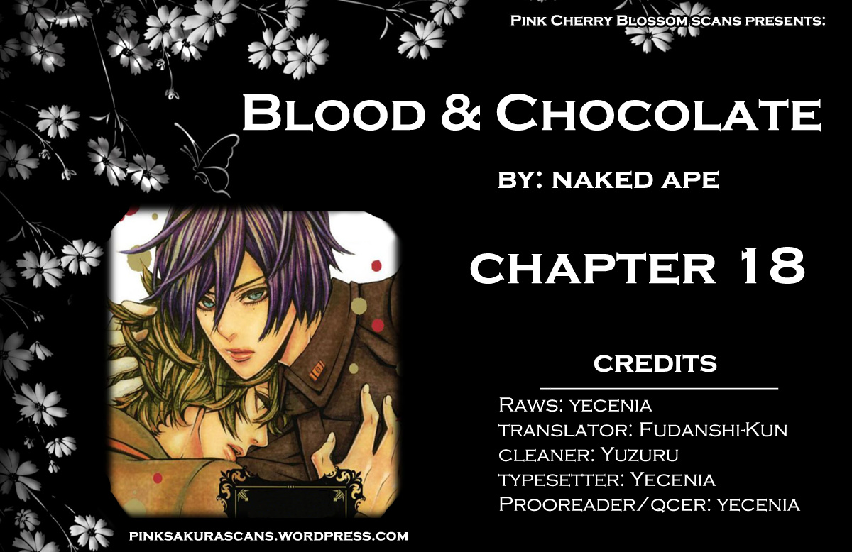 Chi To Chocolate Chapter 18 #1