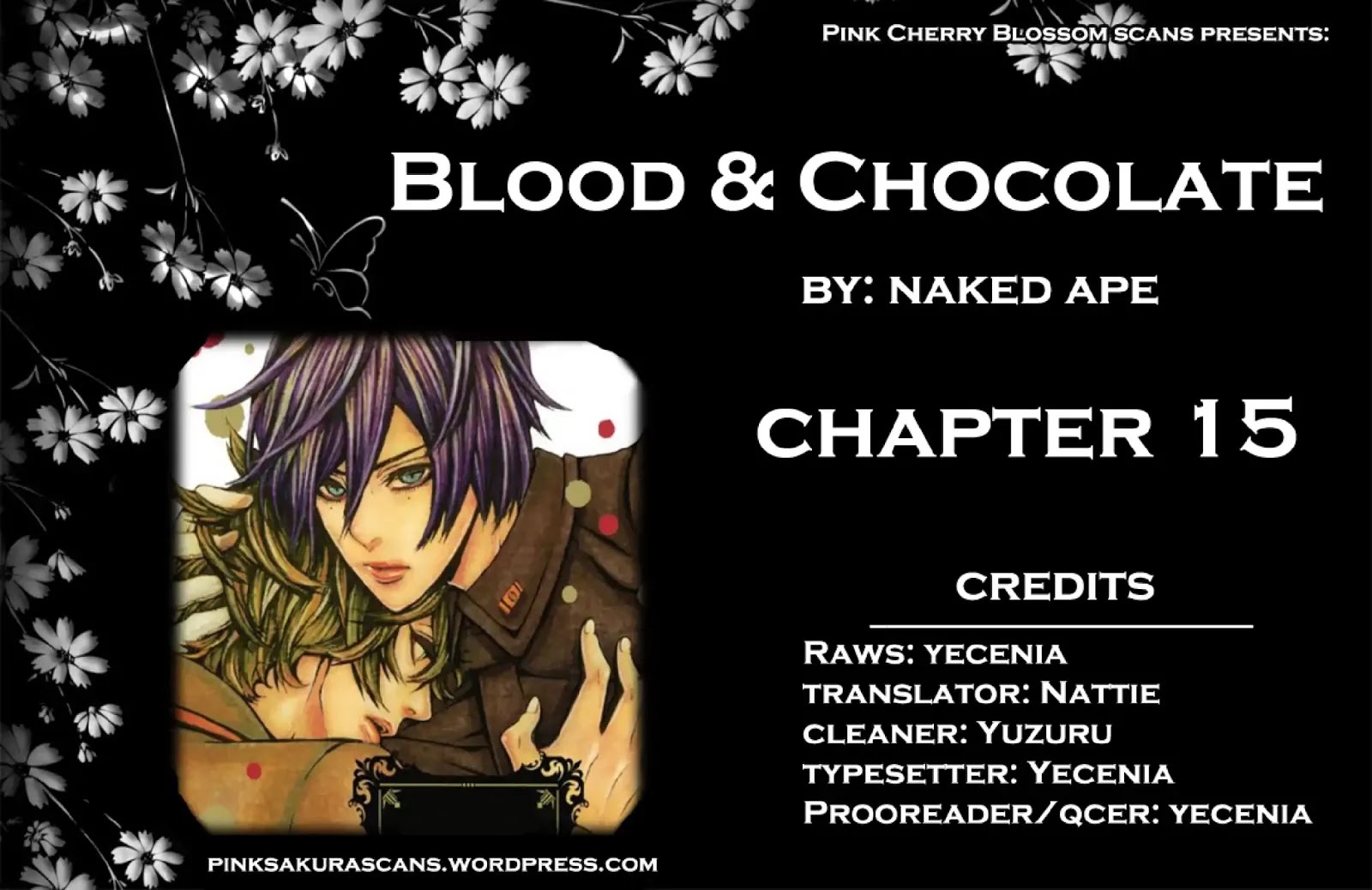 Chi To Chocolate Chapter 15 #3