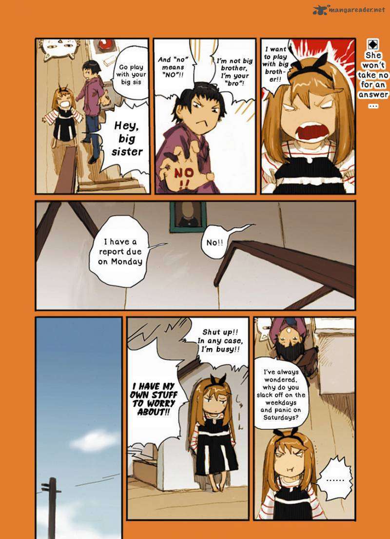 Ryushika Ryushika Chapter 6 #3