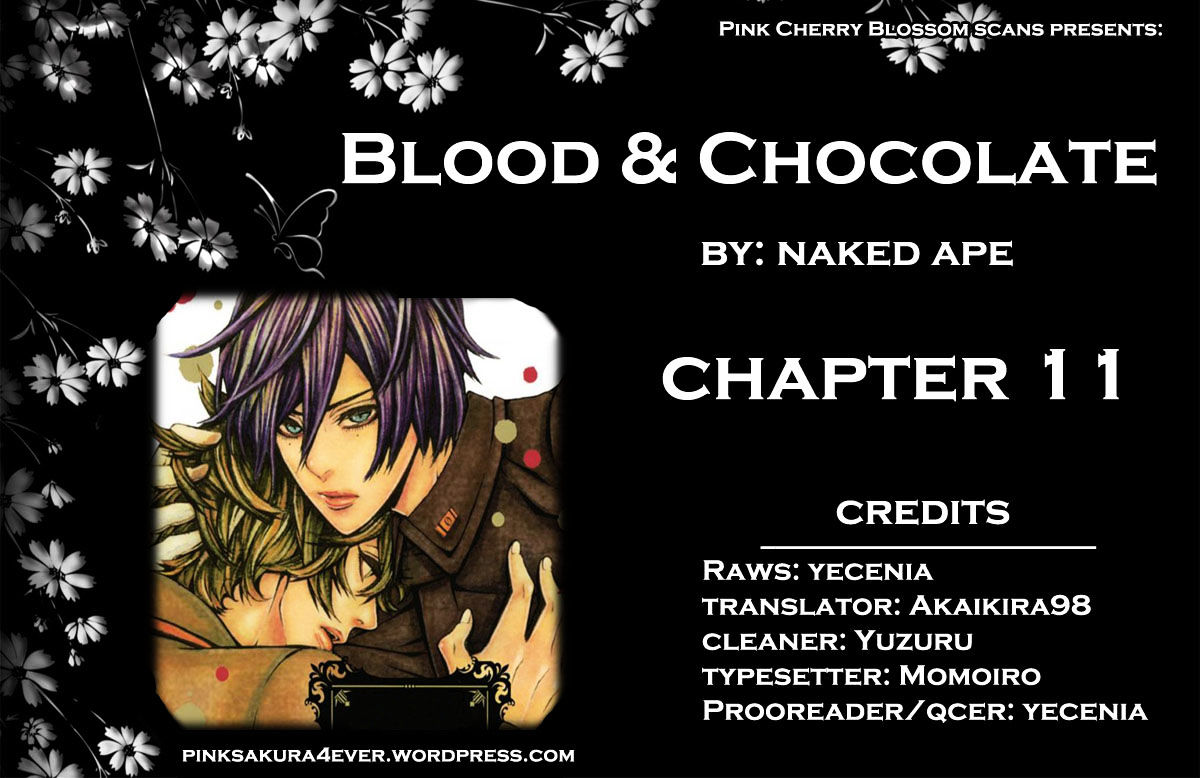 Chi To Chocolate Chapter 11 #1