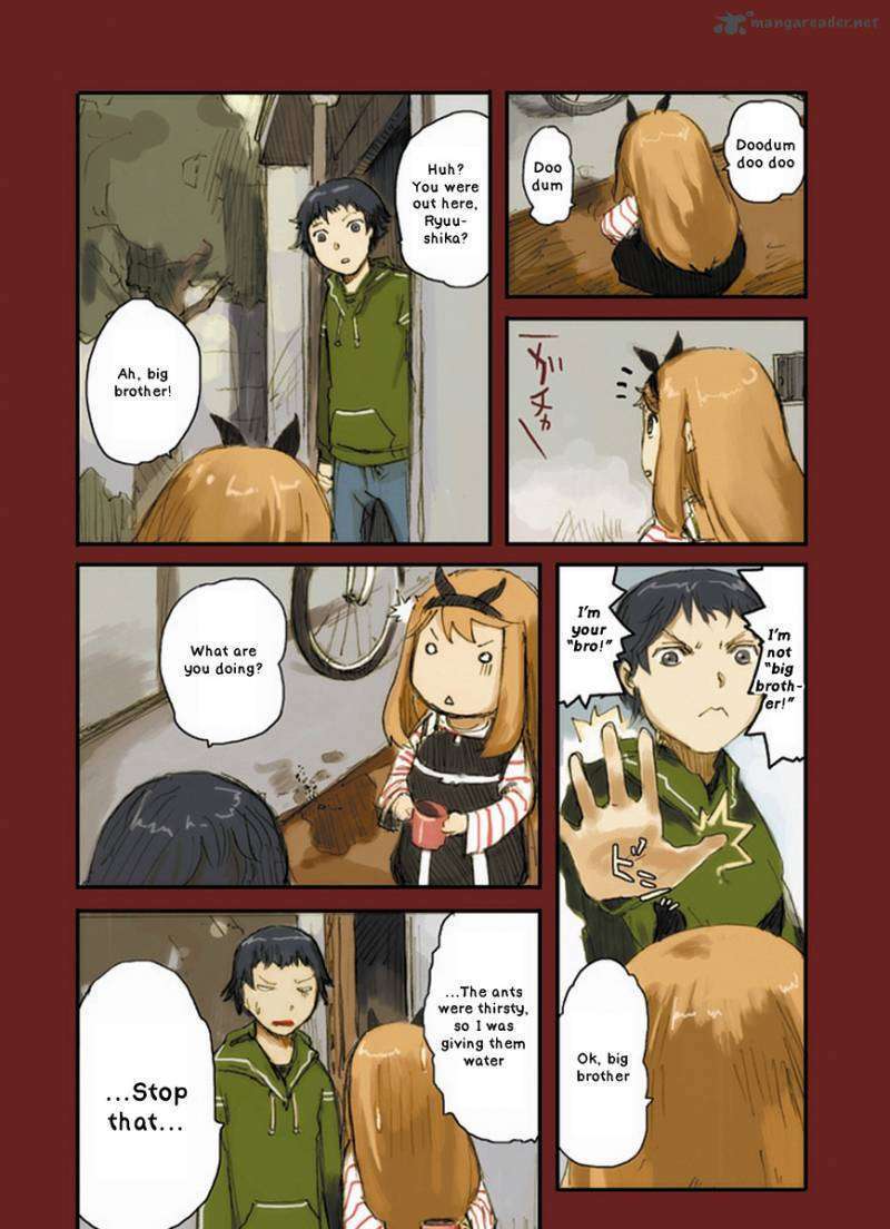 Ryushika Ryushika Chapter 3 #3