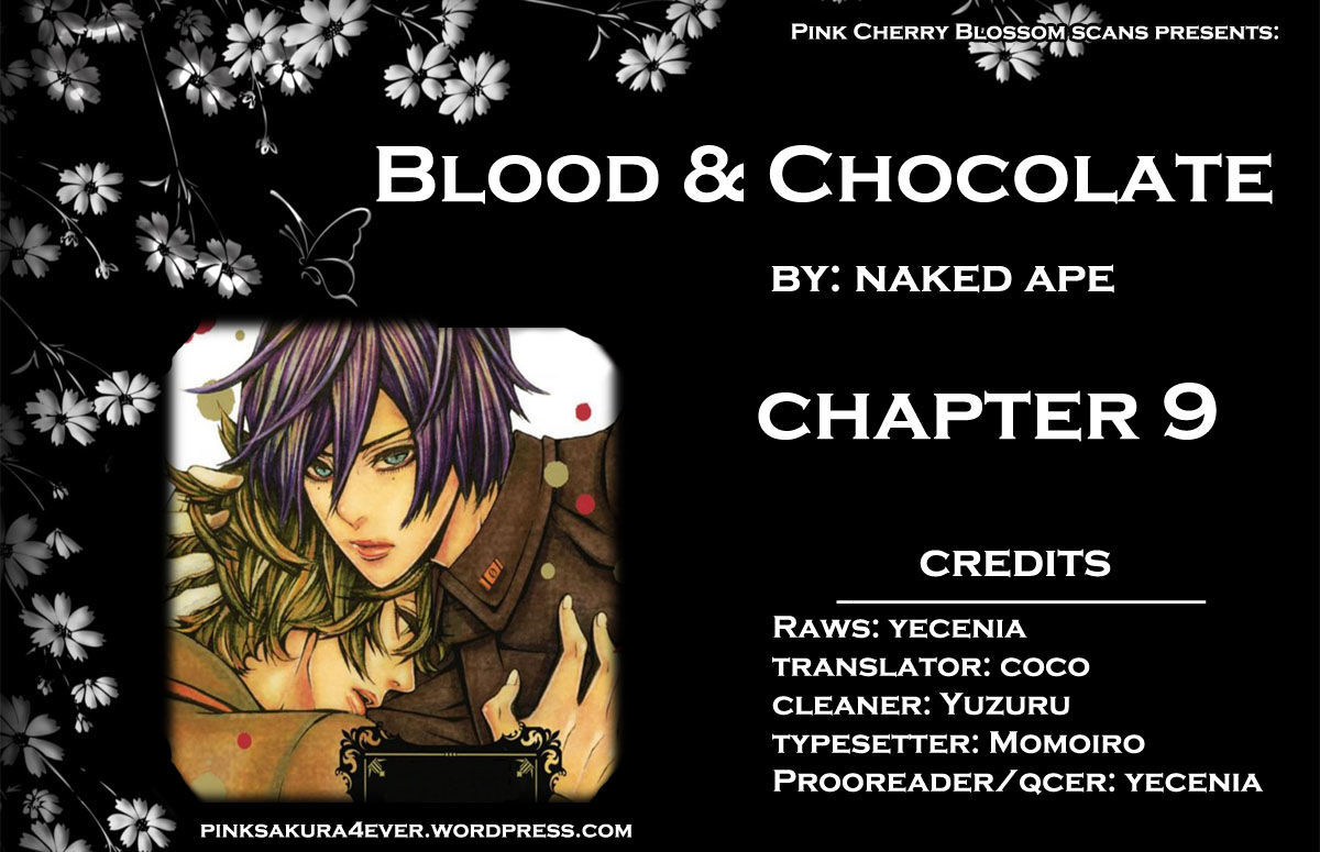 Chi To Chocolate Chapter 9 #1