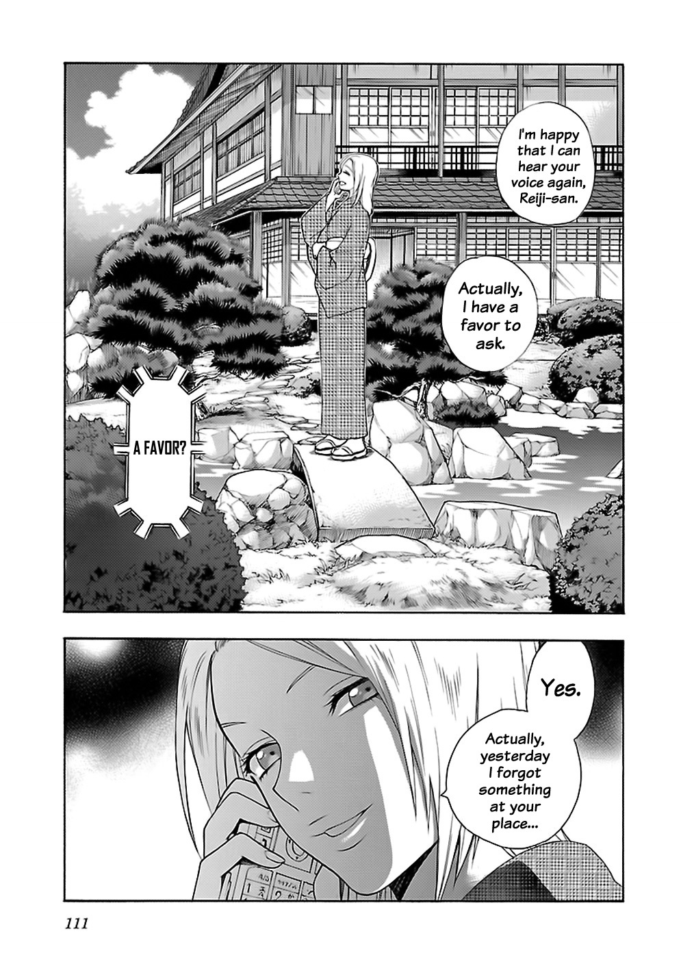 Rabuyu! Chapter 5 #11