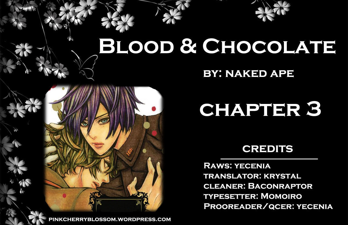 Chi To Chocolate Chapter 3 #1