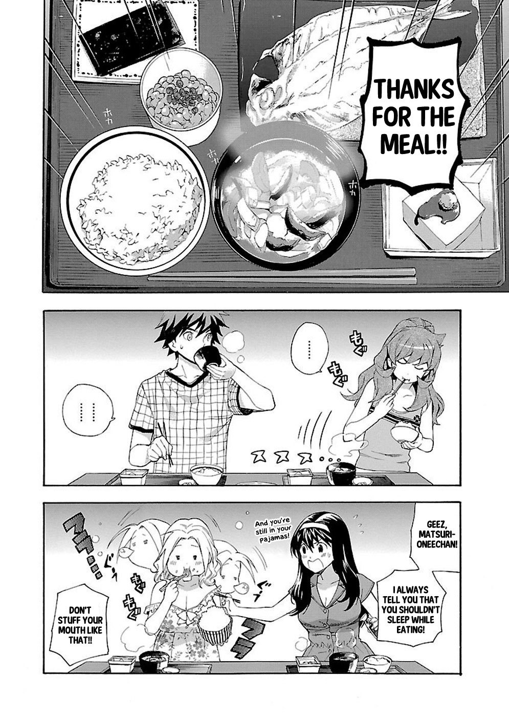 Rabuyu! Chapter 2 #6