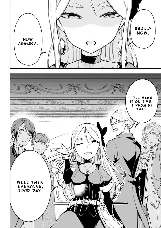 Isekai De Saikyou No Tsue Ni Tensei Shita Ore Ga Iyagaru Shoujo Wo Muriyari Mahou Shoujo Ni P Suru! Chapter 18 #15