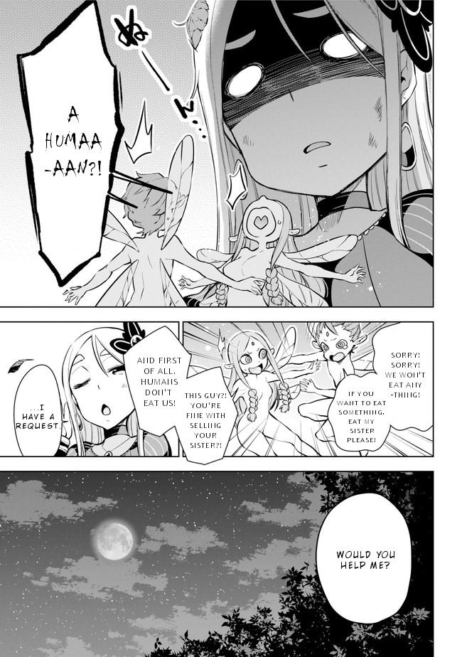 Isekai De Saikyou No Tsue Ni Tensei Shita Ore Ga Iyagaru Shoujo Wo Muriyari Mahou Shoujo Ni P Suru! Chapter 18 #20