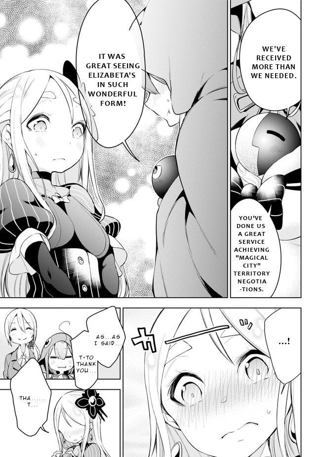 Isekai De Saikyou No Tsue Ni Tensei Shita Ore Ga Iyagaru Shoujo Wo Muriyari Mahou Shoujo Ni P Suru! Chapter 21 #6