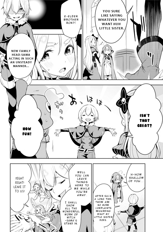 Isekai De Saikyou No Tsue Ni Tensei Shita Ore Ga Iyagaru Shoujo Wo Muriyari Mahou Shoujo Ni P Suru! Chapter 21 #9