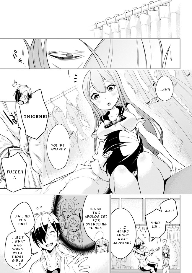 Isekai De Saikyou No Tsue Ni Tensei Shita Ore Ga Iyagaru Shoujo Wo Muriyari Mahou Shoujo Ni P Suru! Chapter 21 #26