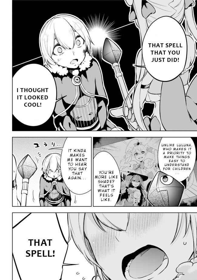 Isekai De Saikyou No Tsue Ni Tensei Shita Ore Ga Iyagaru Shoujo Wo Muriyari Mahou Shoujo Ni P Suru! Chapter 20 #19