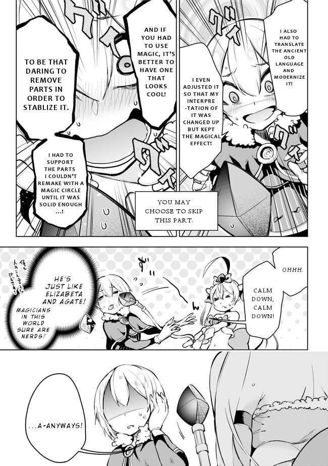 Isekai De Saikyou No Tsue Ni Tensei Shita Ore Ga Iyagaru Shoujo Wo Muriyari Mahou Shoujo Ni P Suru! Chapter 20 #20