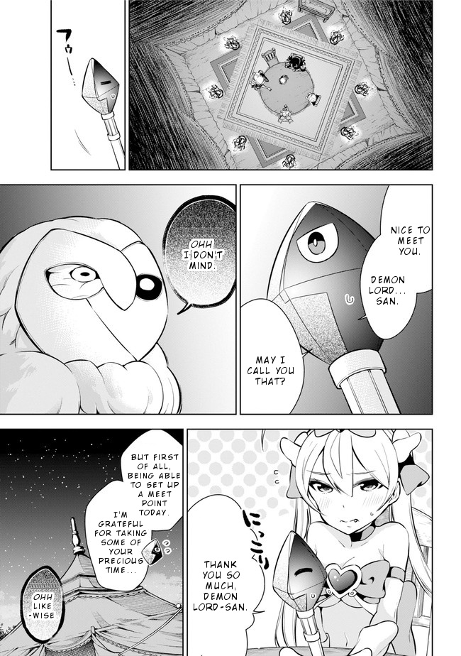 Isekai De Saikyou No Tsue Ni Tensei Shita Ore Ga Iyagaru Shoujo Wo Muriyari Mahou Shoujo Ni P Suru! Chapter 17 #4