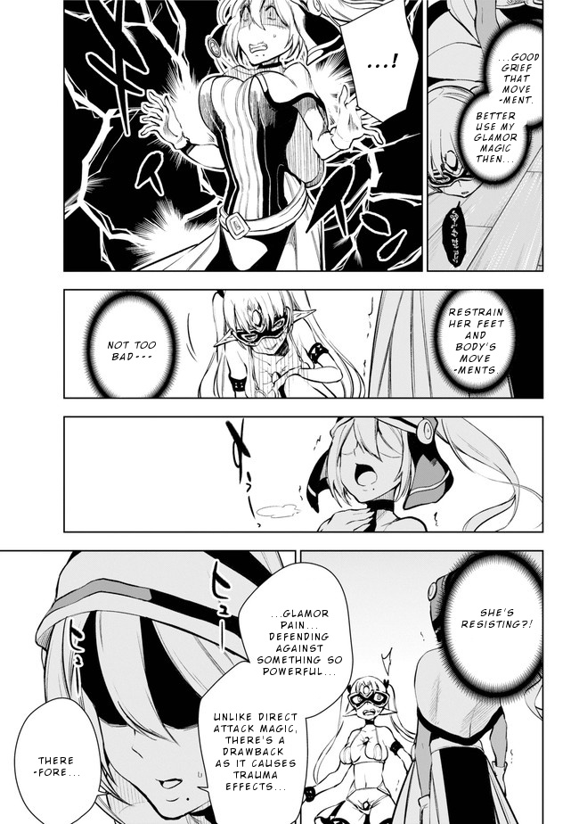 Isekai De Saikyou No Tsue Ni Tensei Shita Ore Ga Iyagaru Shoujo Wo Muriyari Mahou Shoujo Ni P Suru! Chapter 14 #28