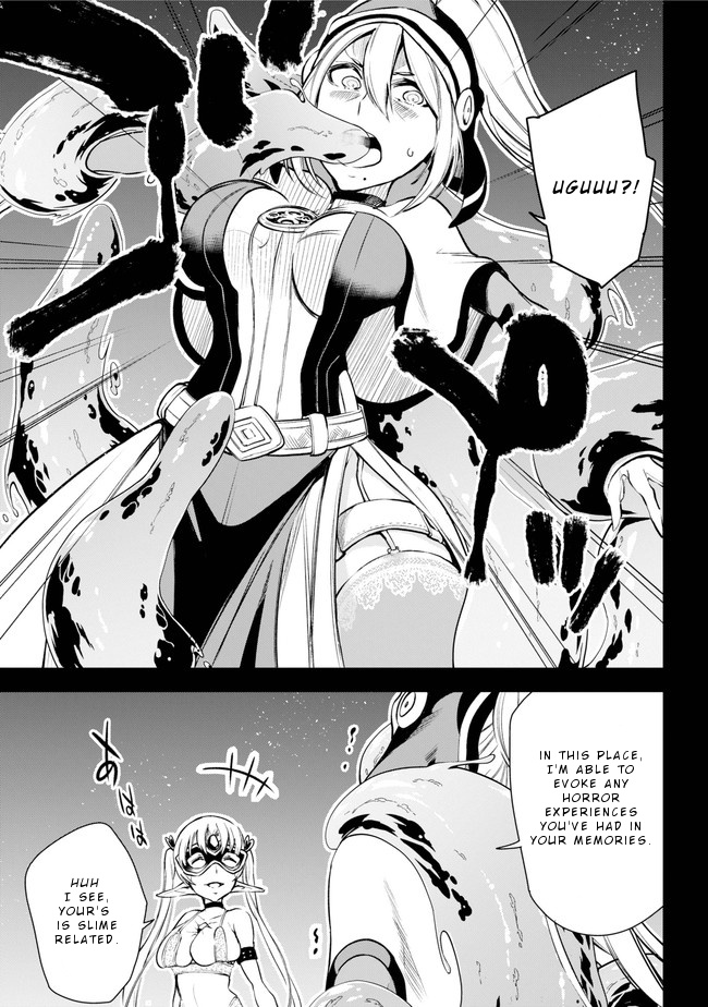 Isekai De Saikyou No Tsue Ni Tensei Shita Ore Ga Iyagaru Shoujo Wo Muriyari Mahou Shoujo Ni P Suru! Chapter 14 #36