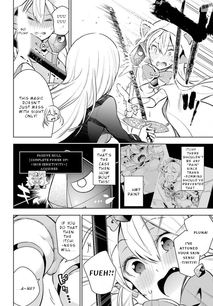 Isekai De Saikyou No Tsue Ni Tensei Shita Ore Ga Iyagaru Shoujo Wo Muriyari Mahou Shoujo Ni P Suru! Chapter 12 #19