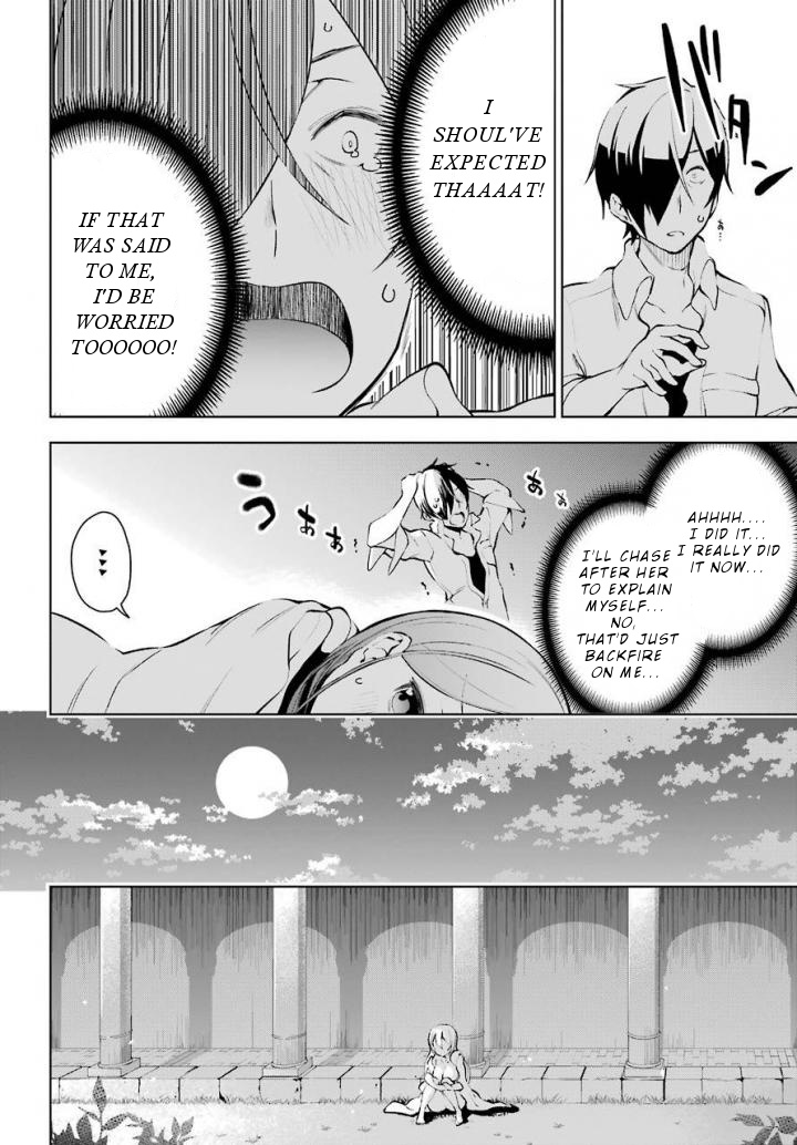 Isekai De Saikyou No Tsue Ni Tensei Shita Ore Ga Iyagaru Shoujo Wo Muriyari Mahou Shoujo Ni P Suru! Chapter 12 #39