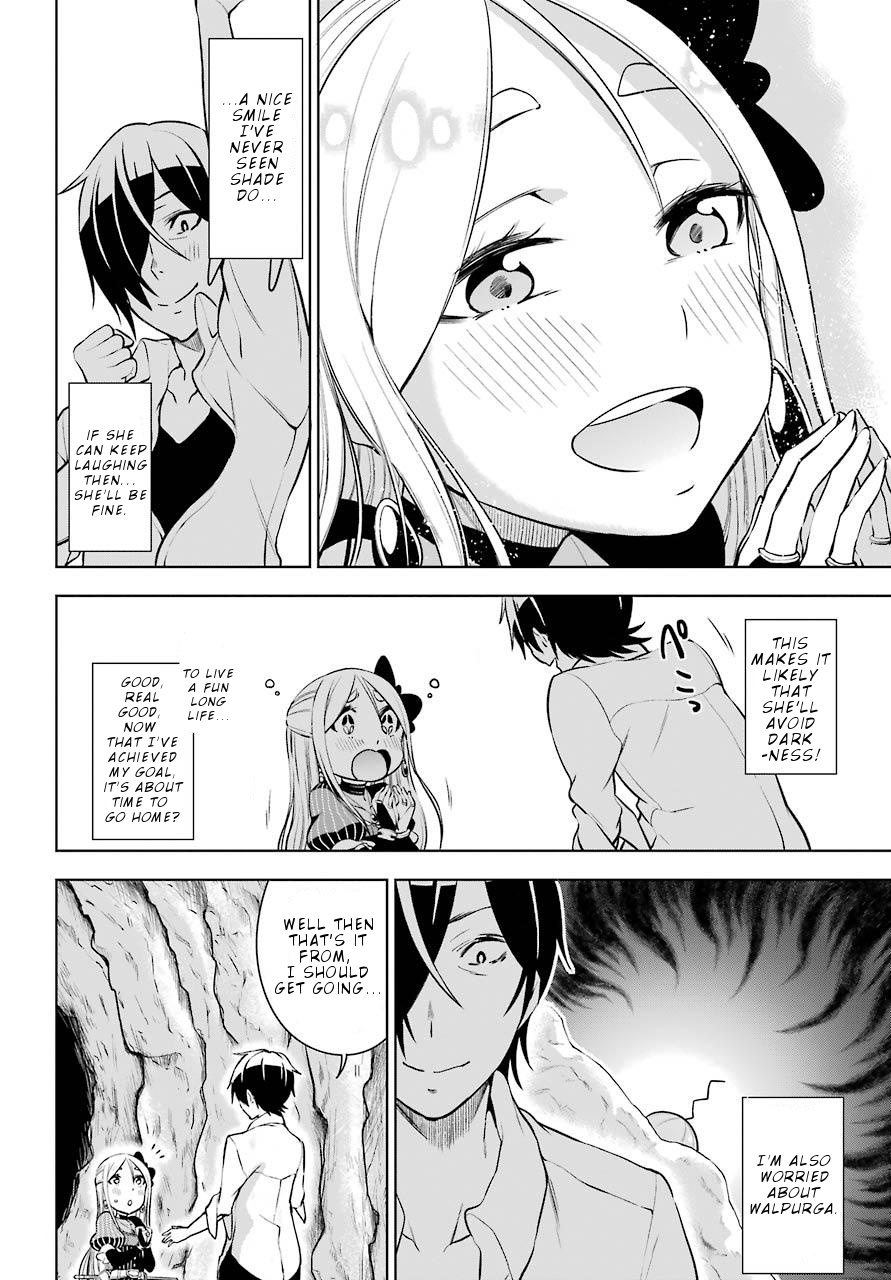 Isekai De Saikyou No Tsue Ni Tensei Shita Ore Ga Iyagaru Shoujo Wo Muriyari Mahou Shoujo Ni P Suru! Chapter 11 #30