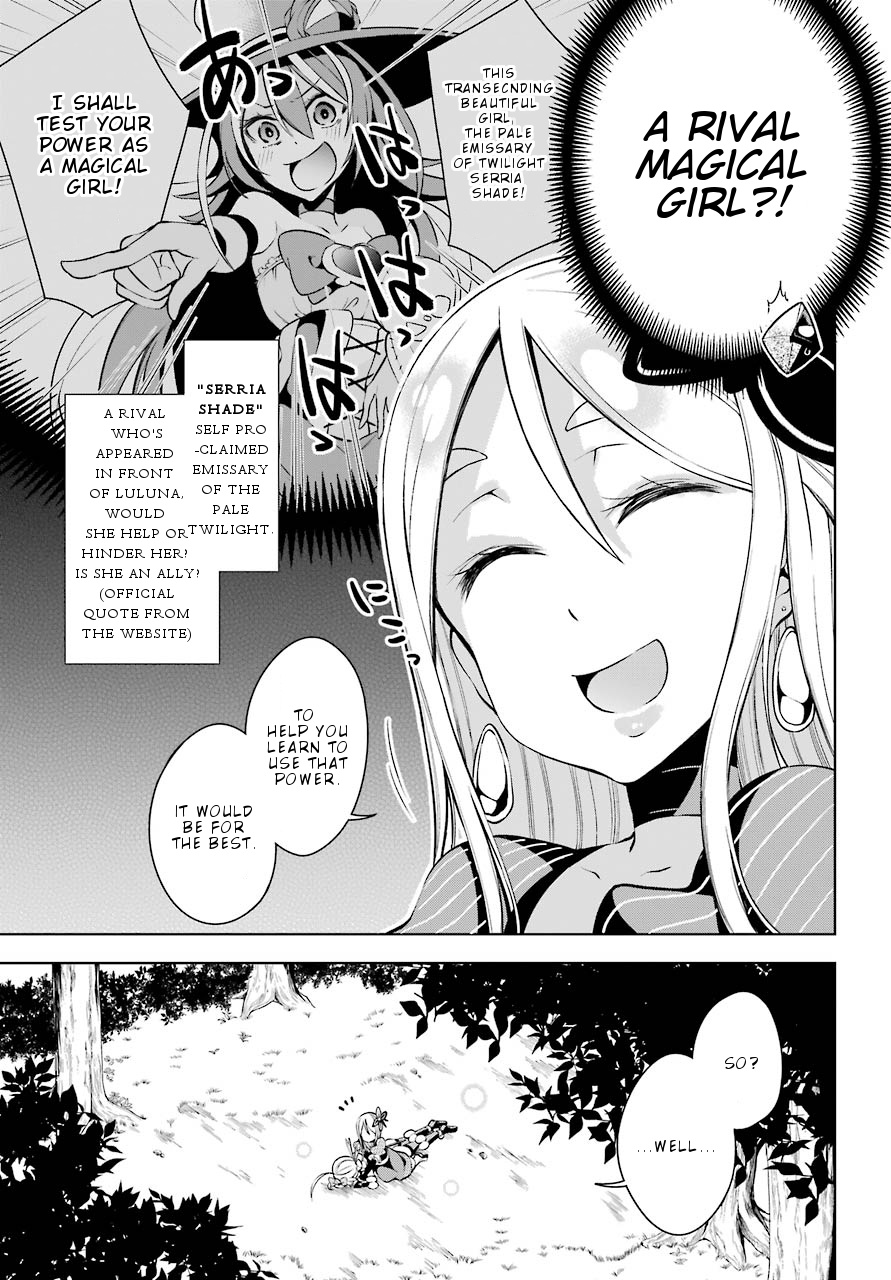 Isekai De Saikyou No Tsue Ni Tensei Shita Ore Ga Iyagaru Shoujo Wo Muriyari Mahou Shoujo Ni P Suru! Chapter 10 #6