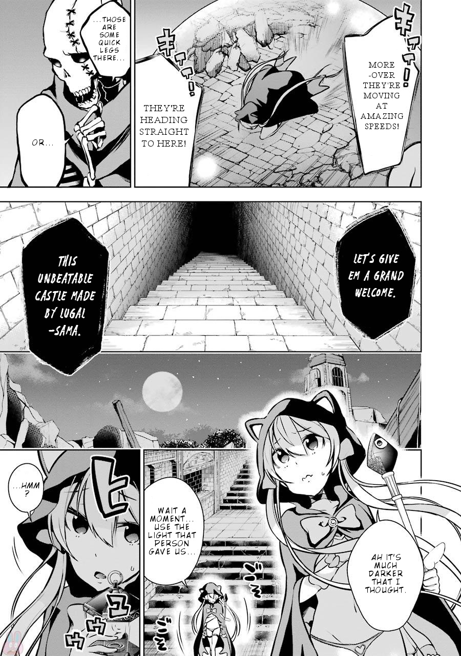 Isekai De Saikyou No Tsue Ni Tensei Shita Ore Ga Iyagaru Shoujo Wo Muriyari Mahou Shoujo Ni P Suru! Chapter 8 #22