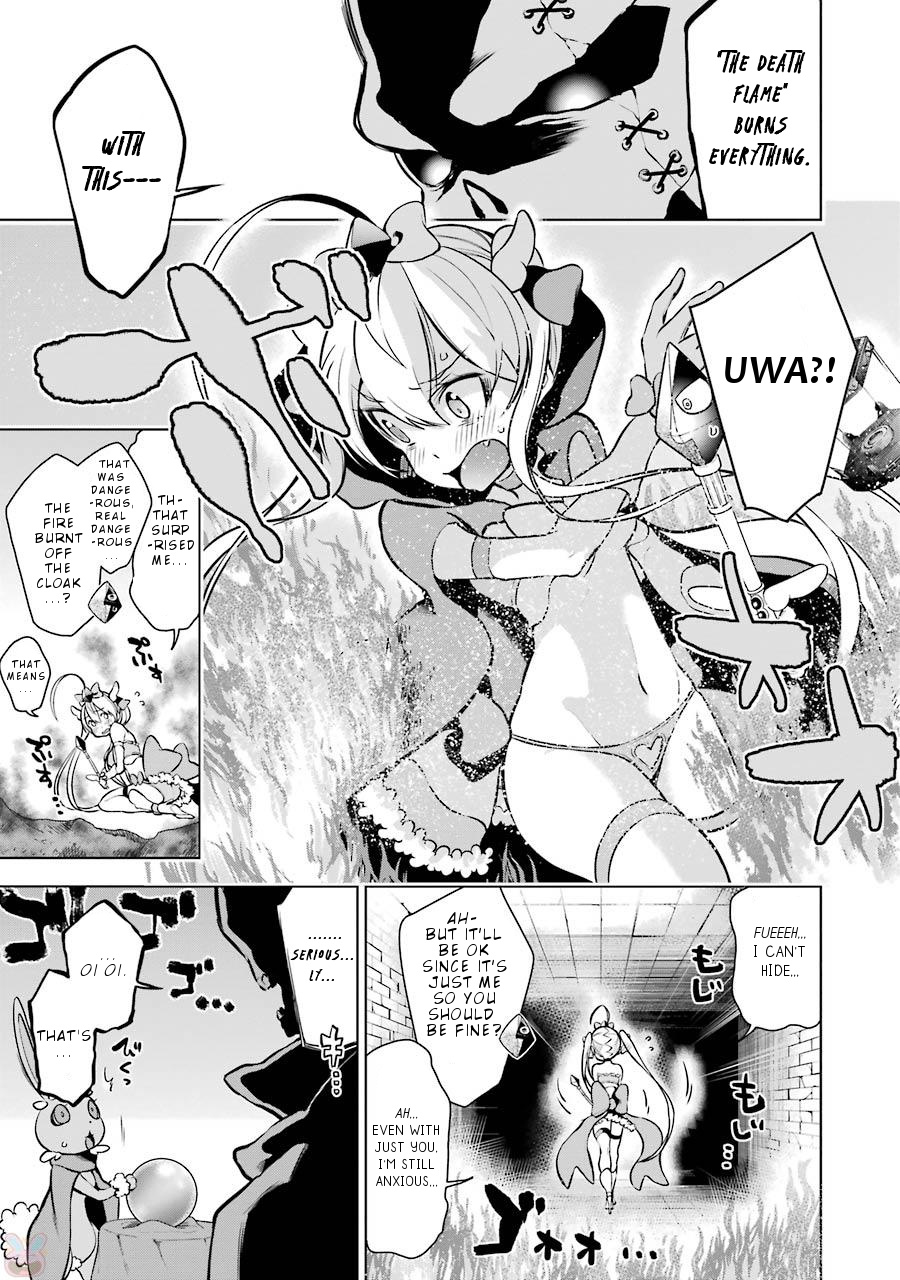 Isekai De Saikyou No Tsue Ni Tensei Shita Ore Ga Iyagaru Shoujo Wo Muriyari Mahou Shoujo Ni P Suru! Chapter 8 #26