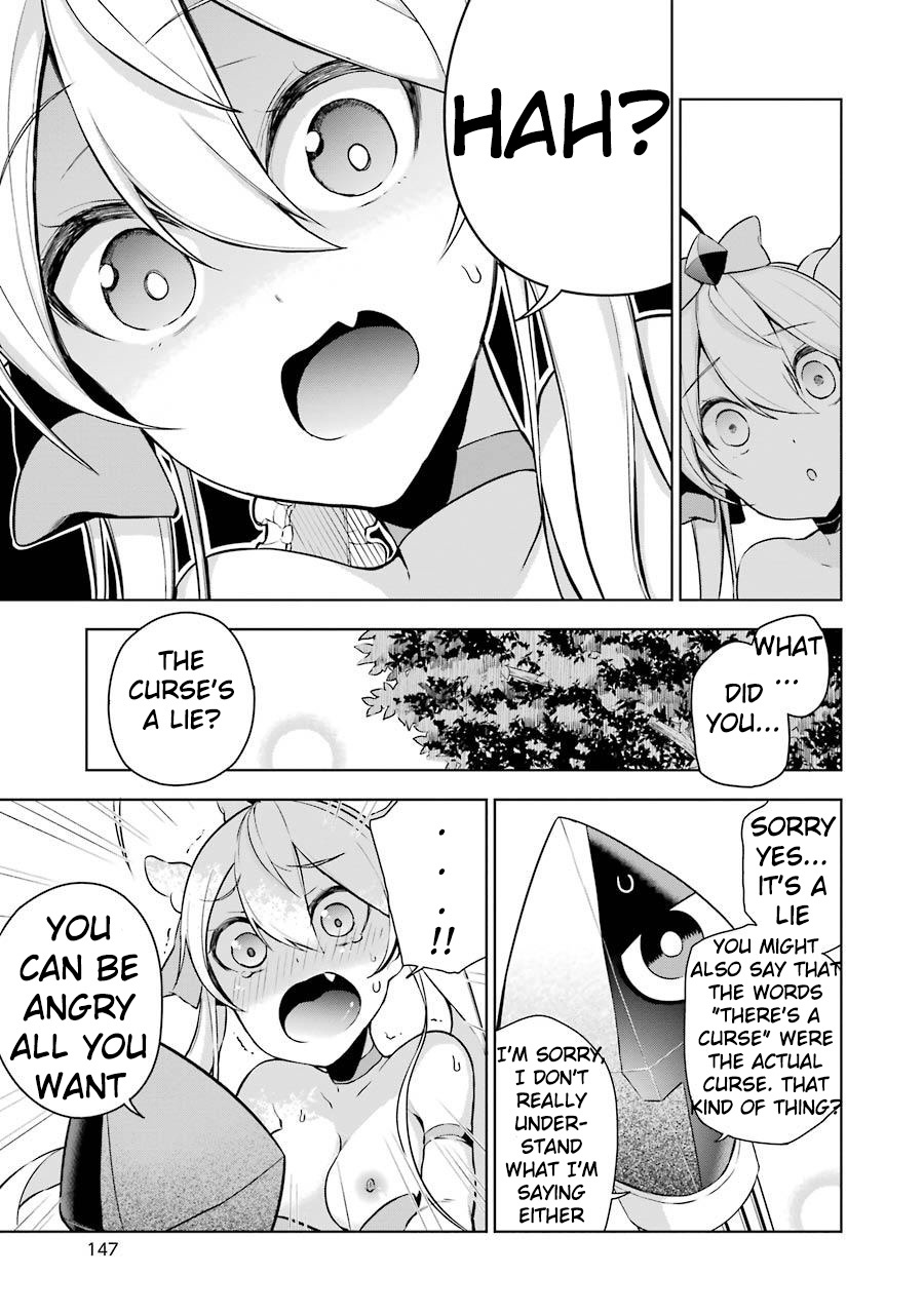 Isekai De Saikyou No Tsue Ni Tensei Shita Ore Ga Iyagaru Shoujo Wo Muriyari Mahou Shoujo Ni P Suru! Chapter 3 #37