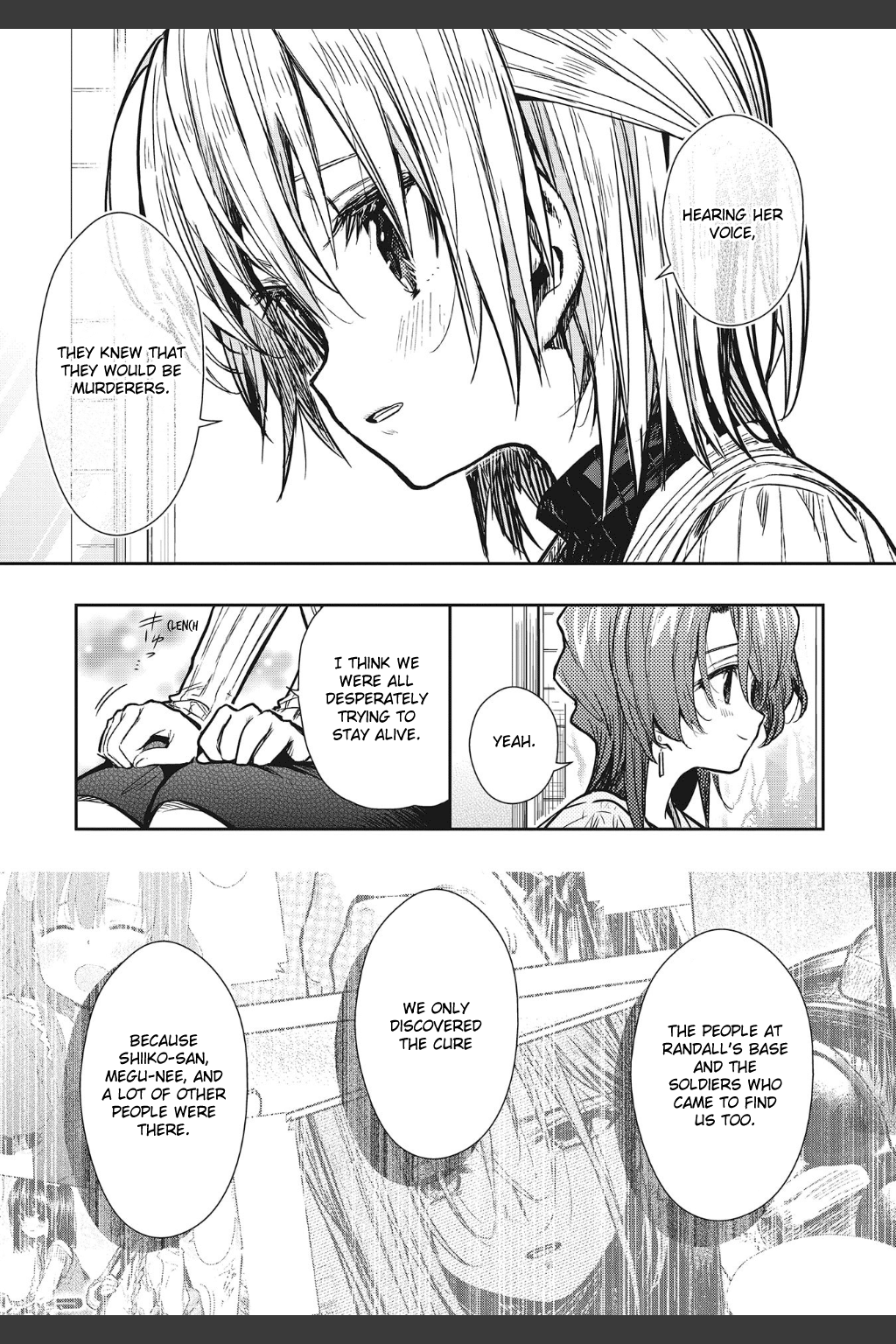 Gakkou Gurashi! Chapter 78 #19